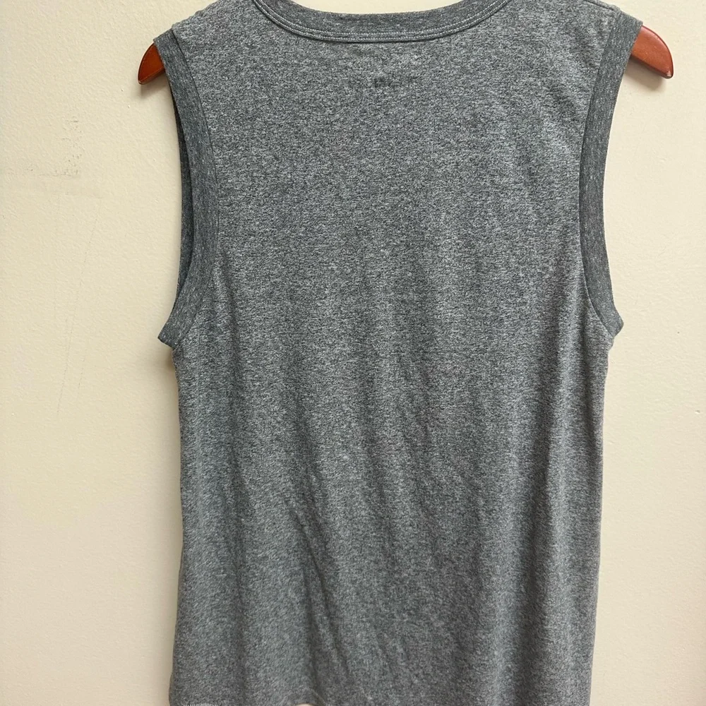 The Great. Charcoal  Tee - Picture 6 of 6